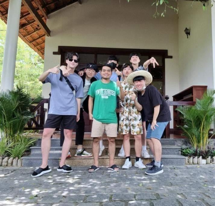 Banyan Villa Nha Trang Exteriér fotografie